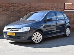Opel Corsa - 1.2-16V Elegance Easytronic '02 Clima Automaat