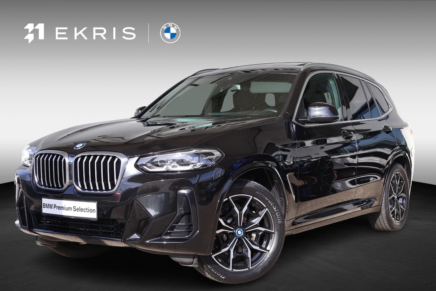 BMW X3 - xDrive30e M Sportpakket | HiFi Sound System | Head-Up Display | Panorama Dak | Comfort Acc - AutoWereld.nl