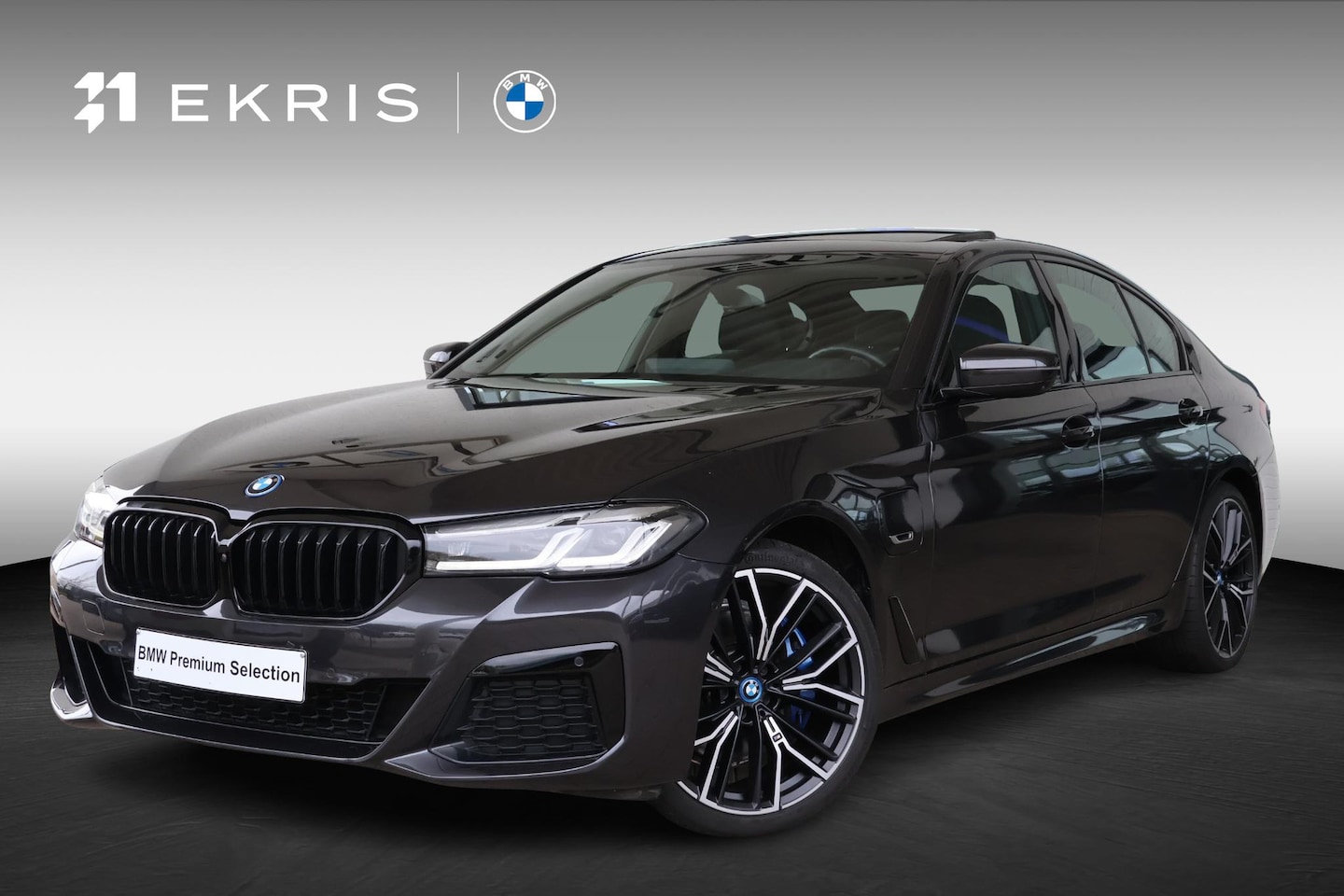 BMW 5-serie - 530e | M Sportpakket | Panorama Dak | Comfortstoelen - AutoWereld.nl