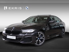 BMW 5-serie - 530e | M Sportpakket | Panorama Dak | Comfortstoelen