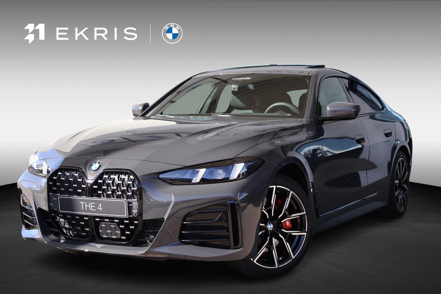 BMW 4-serie Gran Coupé - 420i M Sportpakket Pro | Comfort Pack | Innovation Pack | Schuif-/kanteldak | Showroom Sel - AutoWereld.nl