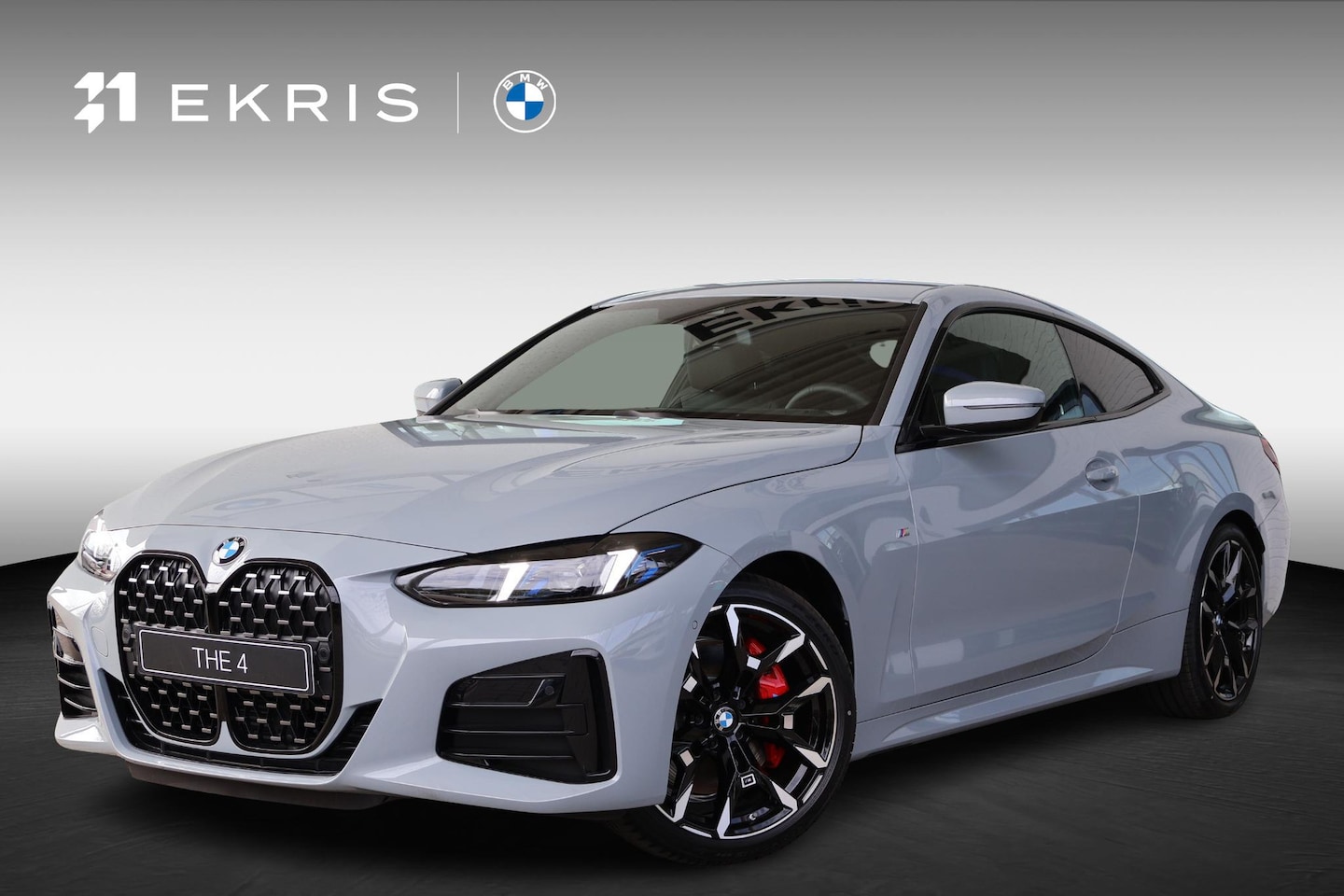 BMW 4-serie Coupé - 420i M Sport | Comfort Pack | Showroom Selection - AutoWereld.nl