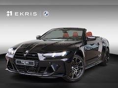 BMW 4-serie Cabrio - M4 Competition Innovation Pack | M Drive Professional | M Sportdifferentieel | M Driver's