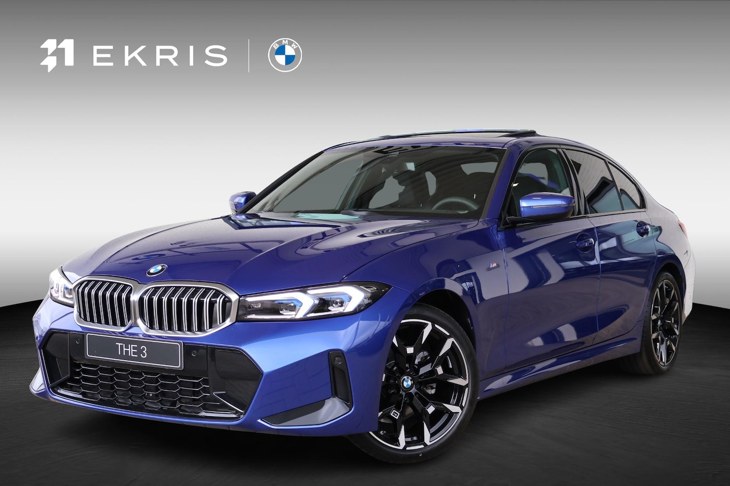 BMW 3-serie - 320i M Sport | Comfort Pack | Trekhaak | Showroom Selection - AutoWereld.nl