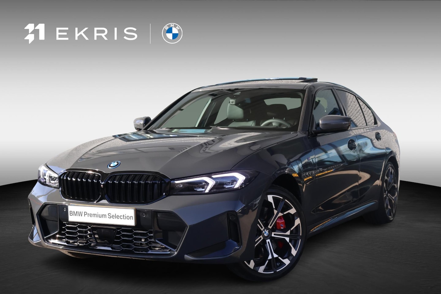 BMW 3-serie - 330e M Sport Package Pro | Innovation Pack | Comfort Pack - AutoWereld.nl