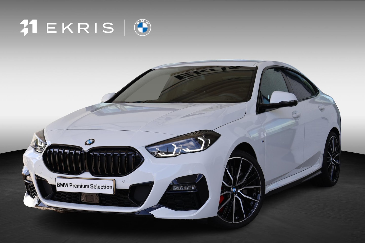 BMW 2-serie Gran Coupé - 218i High Executive | M Sport Pro | Harman Kardon | Voorstoelen Verwarmd | Camera | Stuurv - AutoWereld.nl