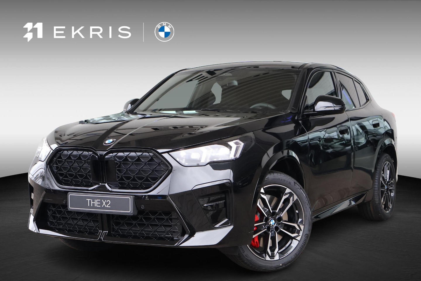 BMW X2 - sDrive 20i | M Sportpakket | Premium Pack | Comfort Pack| Trekhaak | Showroom Selection - AutoWereld.nl