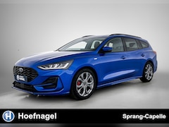 Ford Focus Wagon - 1.0 EcoBoost Hybrid ST Line X | Camera | Stoelverwarming | Cruise Control | Leder |
