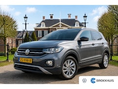 Volkswagen T-Cross - 1.0 TSI Life | NL-AUTO | ADAPTIVE CRUISE | PARK SENS V+A | LANE ASSIST | NAVI | CLIMA | AP