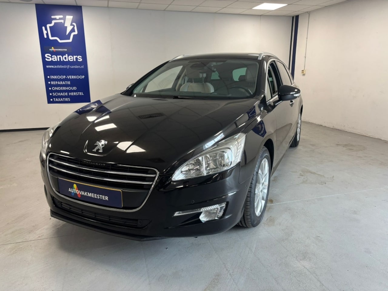 Peugeot 508 SW - 1.6 THP Allure 1.6 THP Allure - AutoWereld.nl