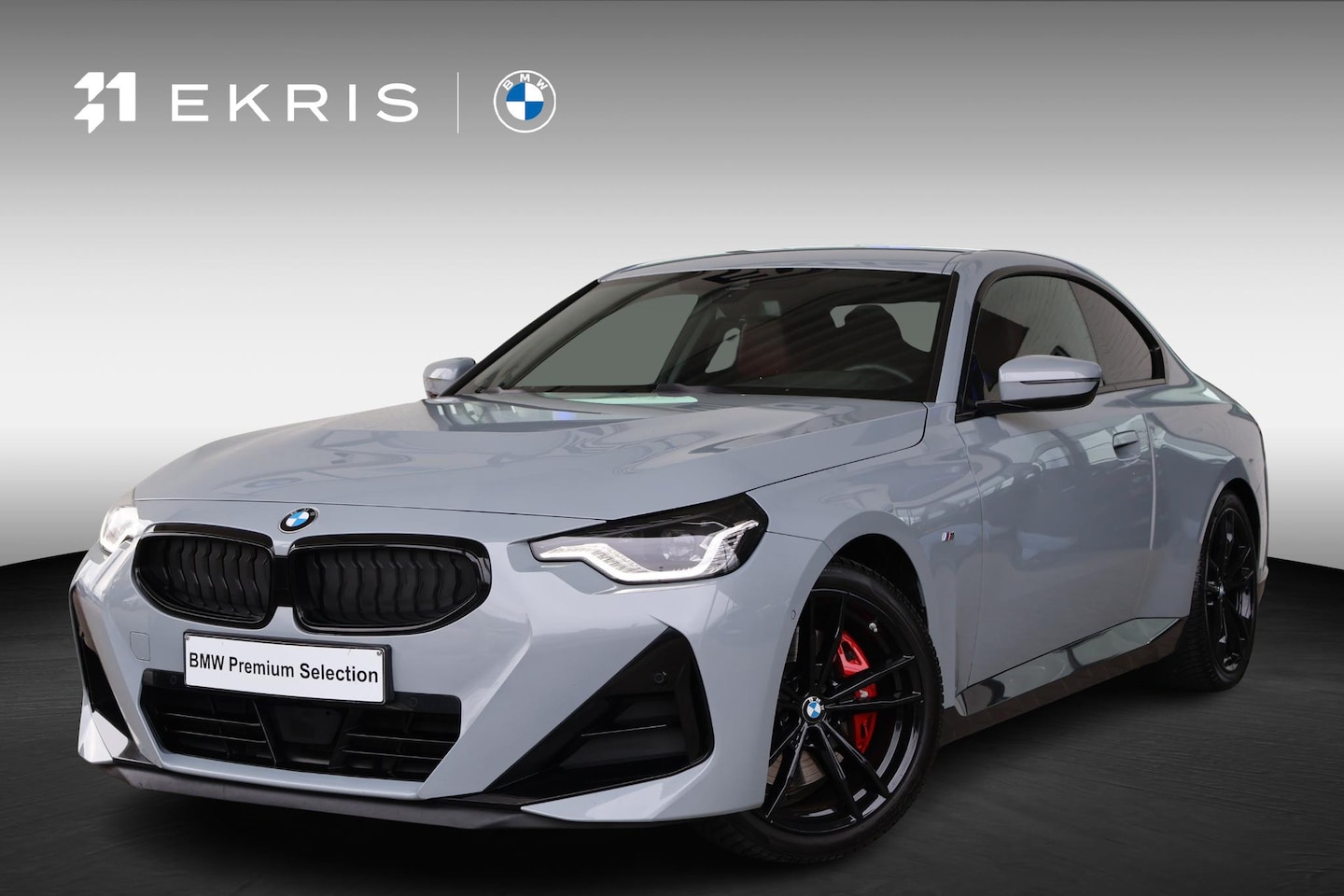 BMW 2-serie Coupé - 220i High Executive | M Sport | Harman Kardon | Stuurwiel Verwarmd | Parking Pack | Lentev - AutoWereld.nl