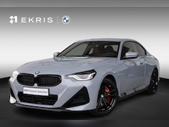 BMW 2-serie Coupé - 220i High Executive | M Sport | Harman Kardon | Stuurwiel Verwarmd | Parking Pack | Lentev