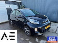 Kia Picanto - 1.0 CVVT ComfortLine/Airco/APK2027