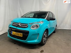 Citroën C1 - 1.0 e-VTi Shine - Front Schade - Airbag Defect