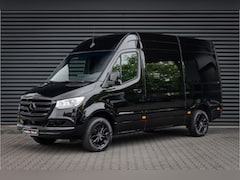Mercedes-Benz Sprinter - 317 cdi L2H2 RWD Trekhaak 3.500 kg - Black Pack