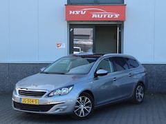 Peugeot 308 SW - 1.2 PureTech Style navi LM panodak