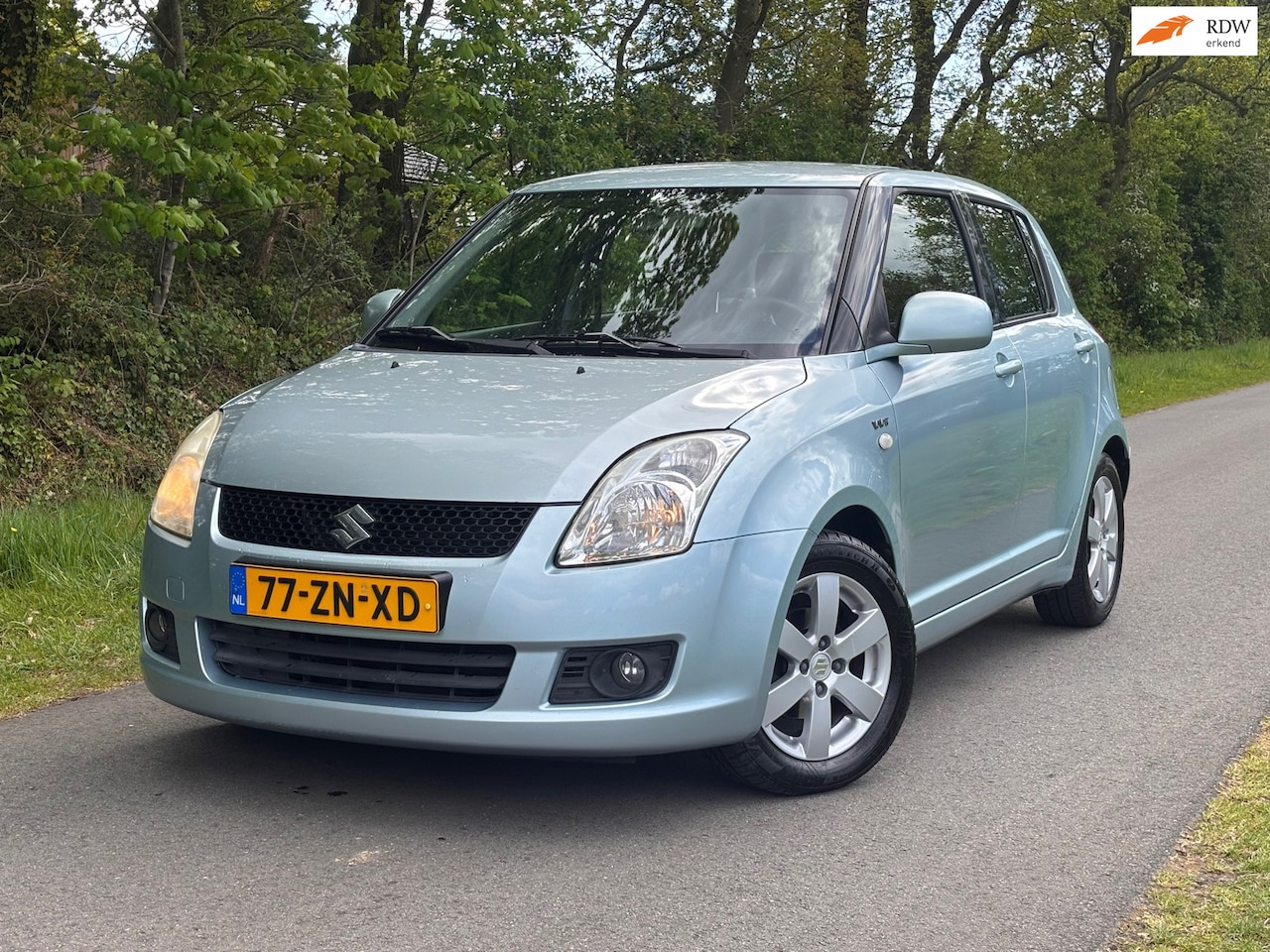 Suzuki Swift - 1.3 Shogun | Airco + 5 Deurs Nu € 2.450,- !!! - AutoWereld.nl