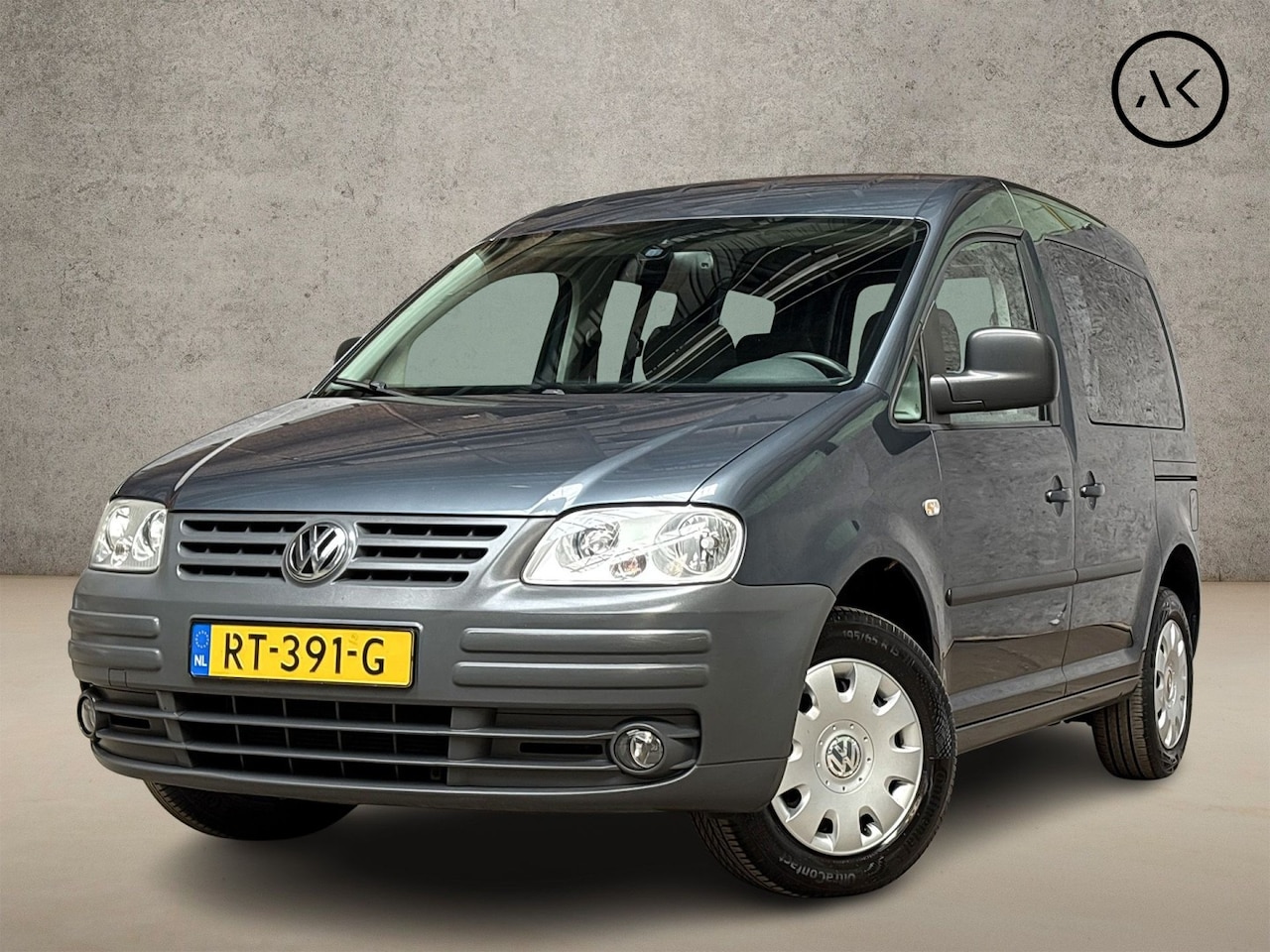 Volkswagen Caddy - 1.4 Easyline 5 Persoons (CLIMATE, SCHUIFDEUREN, ELEK RAMEN, NIEUWE APK, NIEUWSTAAT) - AutoWereld.nl