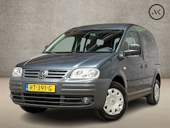 Volkswagen Caddy - 1.4 Easyline 5 Persoons (CLIMATE, SCHUIFDEUREN, ELEK RAMEN, NIEUWE APK, NIEUWSTAAT)