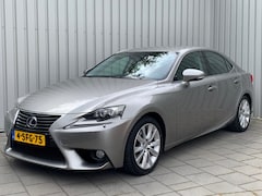 Lexus IS - 300h Edition|Camera|Navigatie|Climate Control|