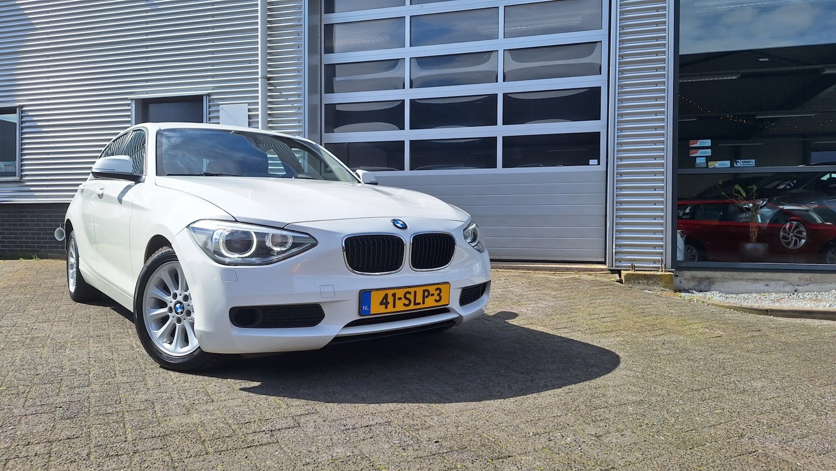 BMW 1-serie - 116i 116i - AutoWereld.nl