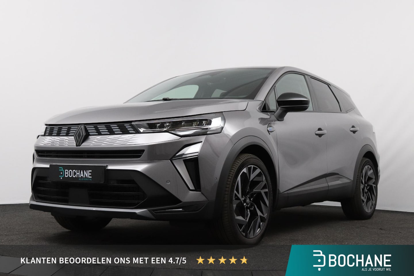 Renault Symbioz - 1.6 E-Tech full hybrid 145 esprit Alpine | Carplay |/ Android Auto | Stuurverwarming | 19" - AutoWereld.nl