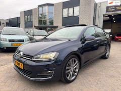 Volkswagen Golf - 1.4 TSI ACT Business Edition R-Line DSG Pano Led