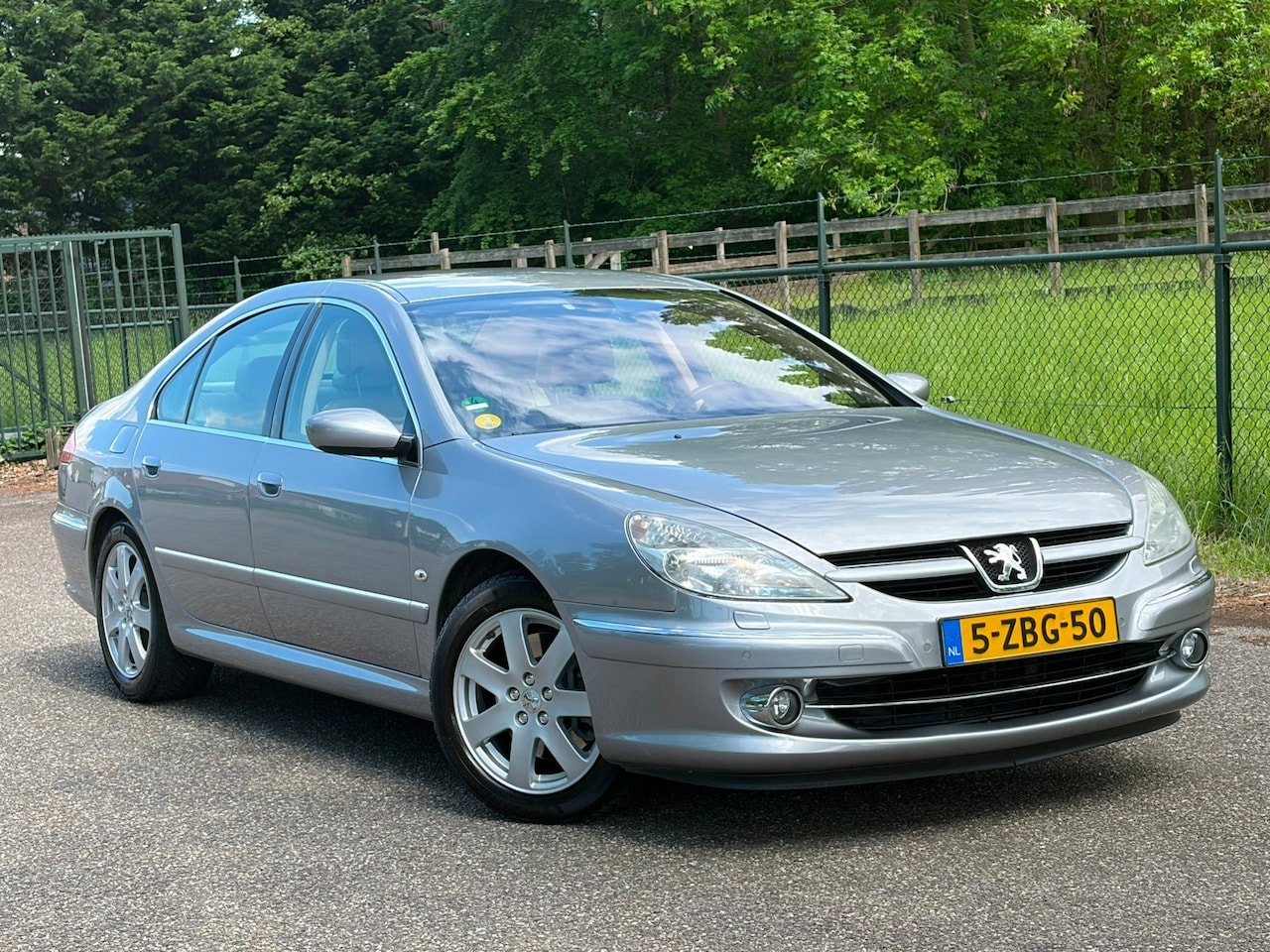 Peugeot 607 - 3.0-24V Pack /Xenon/Automaat/Navi/ - AutoWereld.nl