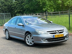 Peugeot 607 - 3.0-24V Pack /Xenon/Automaat/Navi/