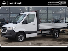 Mercedes-Benz Sprinter - 317 CDI Aut. L2 Open laadbak |AIRCO/MBUX/CARPLAY/CAMERA} Certified