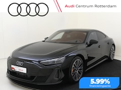Audi e-tron GT - S e-tron GT | Panoramadak | Carbid remsysteem | Luchtvering | Head-up display | Vierwielbe