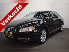 Volvo S80 - T4 180pk AUT6 Limited Edition Schuifdak/ Leer/ Stoelverw./ Xeno