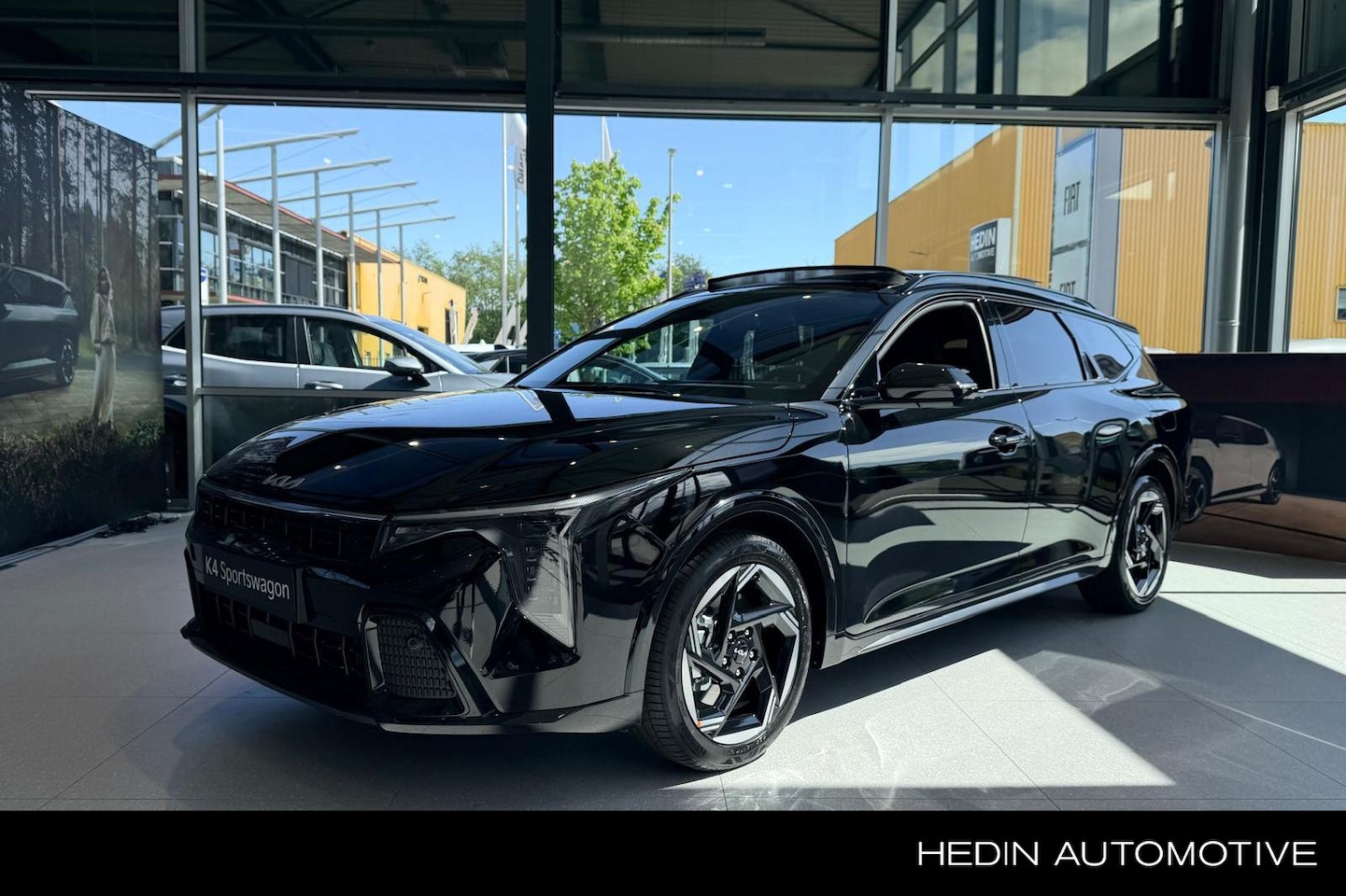 Kia K4 Sportswagon - 1.0 T-GDi MHEV GT-Line Launch Edition (pano) Airco | LM velgen | Opendak | Navigatie | Cam - AutoWereld.nl