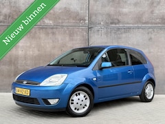 Ford Fiesta - 1.3-8V Futura | APK 06-2027 | Lichtmetaal | Airco | Elektrische Ramen |