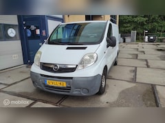 Opel Vivaro - bestel 2.0 CDTI L1H1/ Euro 5