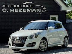 Suzuki Swift - 1.6 Sport 1e Eig DealerOH Xenon Cruise&Climate Control 2017 5 DEURS