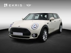 MINI Clubman - One Business Edition + Classic + Sportstoelen + LED Koplampen + DAB + 17'' | Lentevoordeel