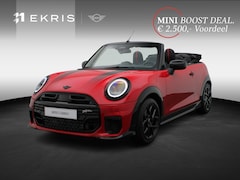 MINI Cabrio - C John Cooper Works Trim + Pakket XL