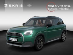 MINI Countryman - C Pakket L + Favoured Trim | Actie