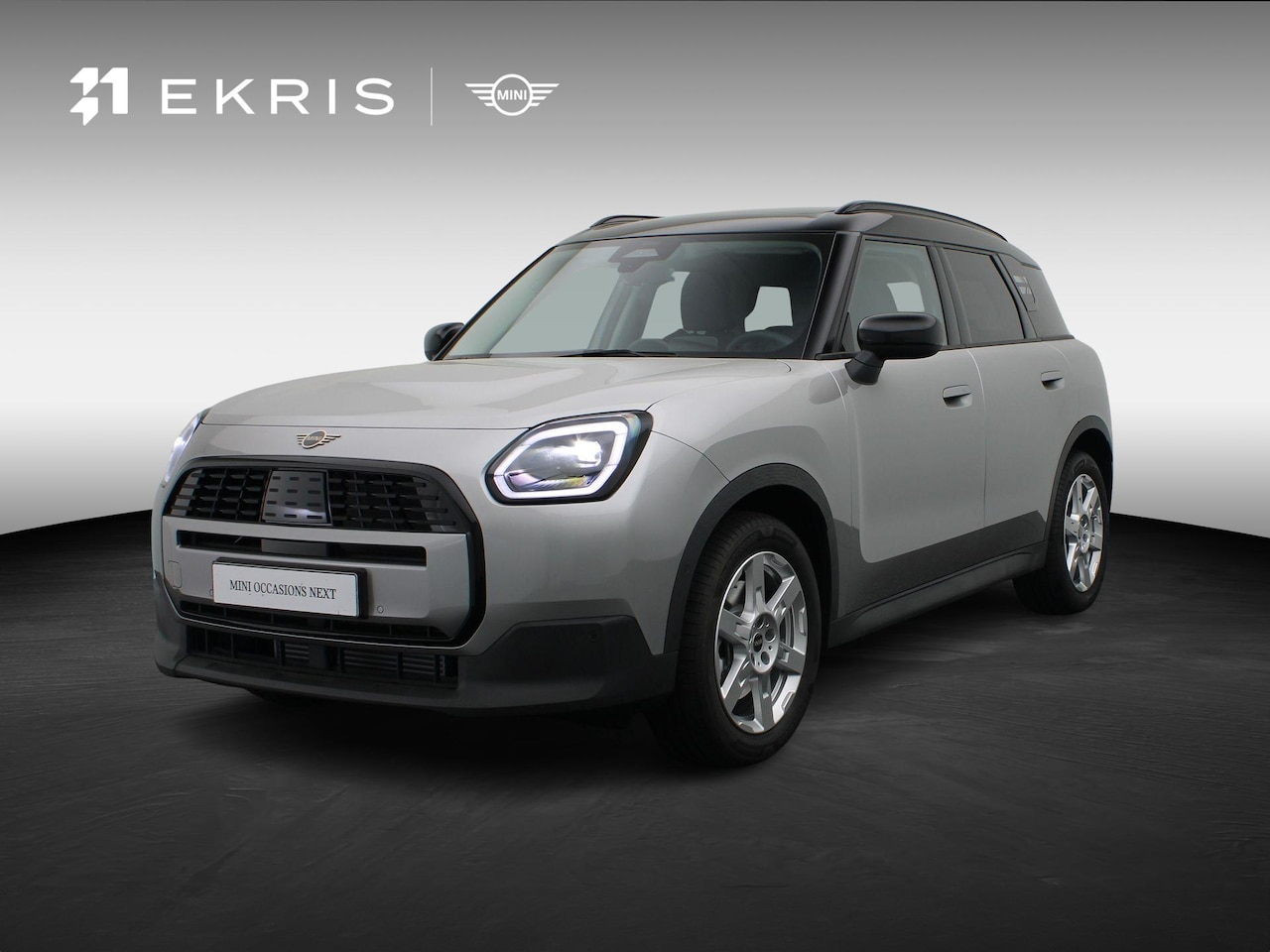 MINI Countryman - Favoured Pakket M + Glazen panoramadak + Parking Assistant + Driving Assistant + Comfort A - AutoWereld.nl