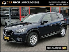 Mazda CX-5 - 2.0 TS+ | Leer | Led | Trekhaak | Skyactive-G | Winterpakket | GT Uitgevoerd