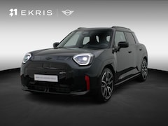 MINI Aceman - E JCW + Pakket XL + Trekhaak + Stuurwielrand verwarmd + panoramadak + Driving Assistant Pl