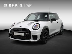 MINI Cooper - 3-Deurs John Cooper Works + Pakket M + Driving Assistant + Glazen panoramadak + Parking As
