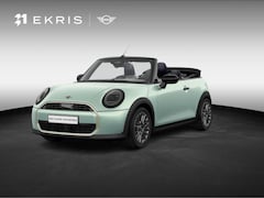MINI Cabrio - C | Favoured Uitvoering + Pakket S