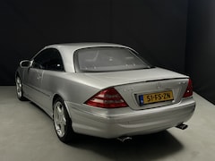 Mercedes-Benz CL-klasse - AMG 55 Coupe *ONDERHOUD AANWEZIG