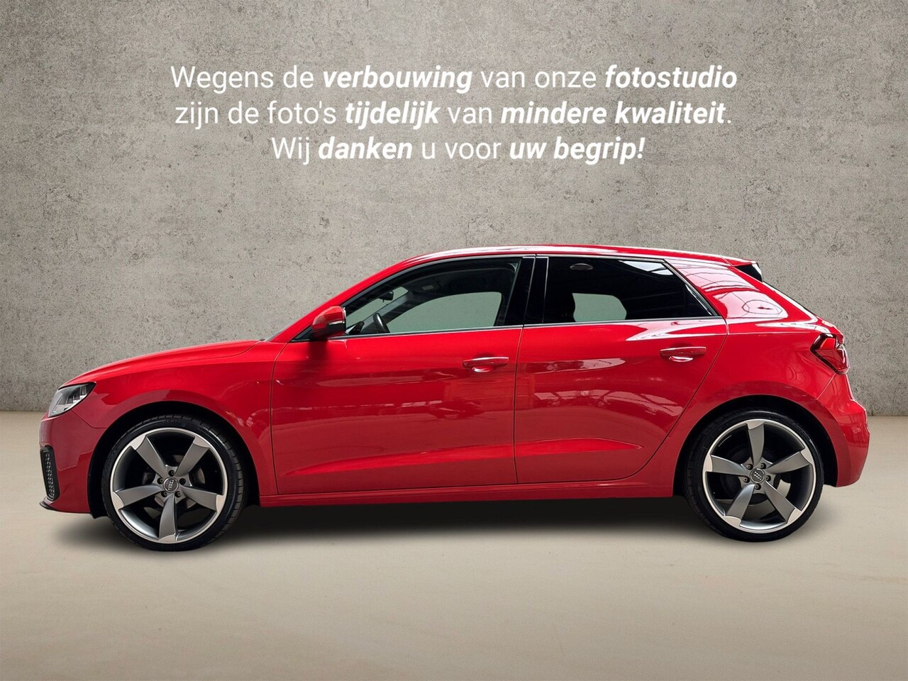 Audi A1 Sportback - 25 TFSI Sport (VIRTUAL COCKPIT, APPLE CARPLAY, GROOT NAVI, GETINT GLAS, PARKEERSENSOREN, S - AutoWereld.nl