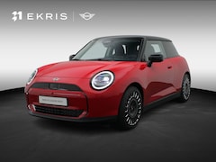 MINI Cooper - 3-Deurs E Pakket L + Glazen panoramadak + Parking Assistant Plus + Harman Kardon + Driving