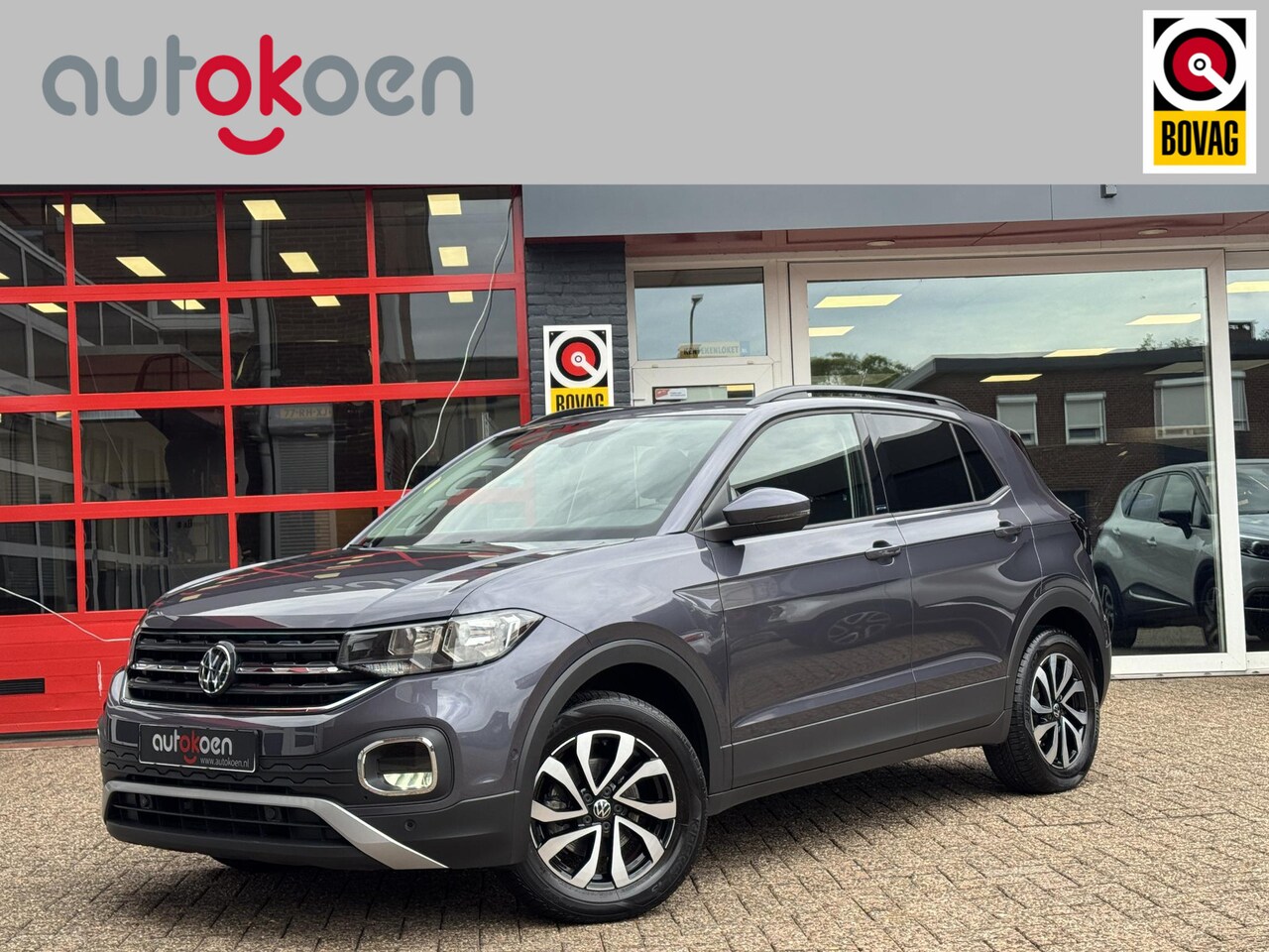 Volkswagen T-Cross - 1.5 TSI Style *CAMERA/APPLE/ACC* - AutoWereld.nl