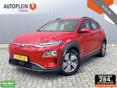 Hyundai Kona Electric - EV Comfort 64 kWh Automaat|SOH 100%|Carplay|NL AUto|Dealer OH|