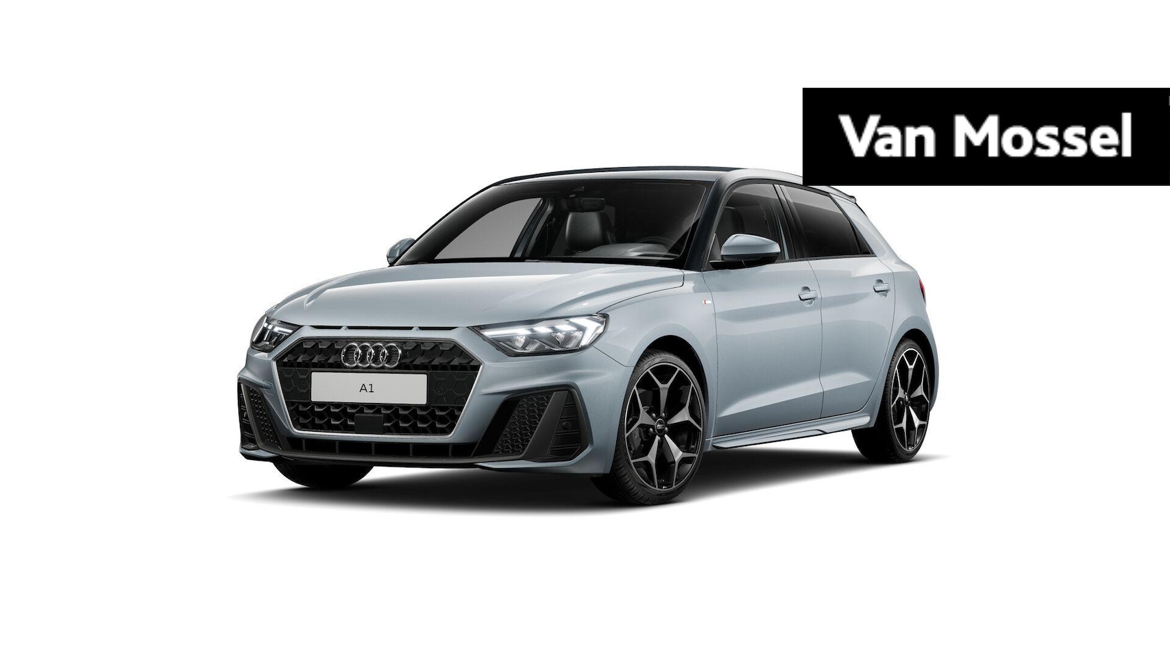 Audi A1 Sportback - 35 TFSI S edition 150 PK | S-line | Automaat | Navigatie | Stoelverwarming | Lichtmetalen - AutoWereld.nl